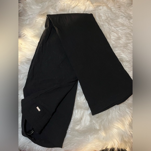 Guess Jeans Authentic: stretchy black pants in size 24 - Picture 4 of 4